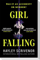 Girl Falling