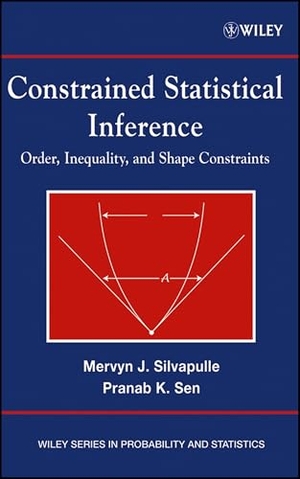 Silvapulle / Sen. Constrained Statistical Inference. John Wiley & Sons, 2004.
