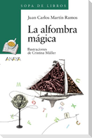 La alfombra mágica
