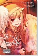Spice and Wolf, Vol. 12 - Manga