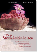 Mehr Streicheleinheiten