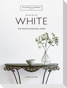 For the Love of White