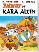 Asteriks Ve Kara Altin