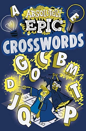 Finnegan, Ivy. Absolutely Epic Crosswords. Arcturus Publishing, 2022.