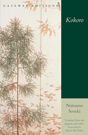 Soseki, Natsume. Kokoro. Skyhorse Publishing, 1996.