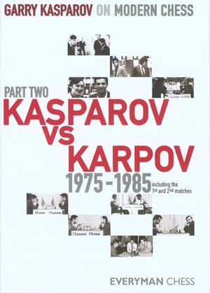 Kasparov, Garry. Garry Kasparov on Modern Chess, Part 2. Chess Elevation, 2008.