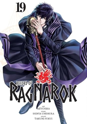 Umemura, Shinya / Takumi Fukui. Record of Ragnarok, Vol. 19. Simon & Schuster UK Ltd, 2026.