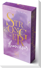 Stronger Than Ever (Erstauflage exklusiv mit Farbschnitt und Character Card)
