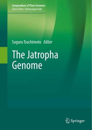 Tsuchimoto, Suguru (Hrsg.). The Jatropha Genome. Springer International Publishing, 2017.