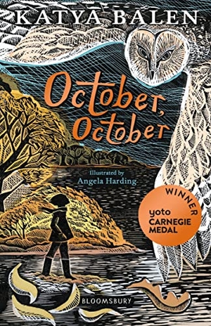 Balen, Katya. October, October. Bloomsbury UK, 2021.