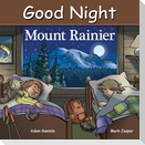 Good Night Mount Rainier