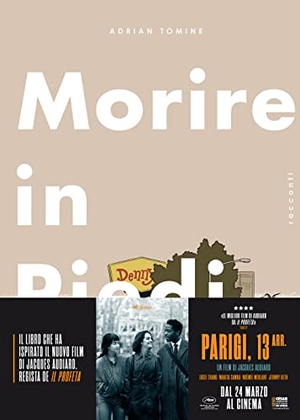Tomine, Adrian. Morire in piedi. Rizzoli Lizard, 2016.