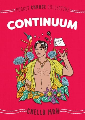 Man, Chella. Continuum. Penguin LLC  US, 2021.