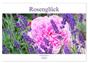 Rosenglück (Wandkalender 2025 DIN A3 quer), CALVENDO Monatskalender
