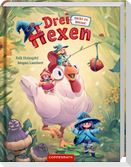Drei nicht zu kleine Hexen (Bd. 1)
