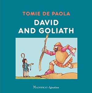 Depaola, Tomie. David and Goliath. Magnificat-Ignatius Press, 2021.