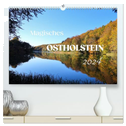 Magisches Ostholstein (hochwertiger Premium Wandkalender 2024 DIN A2 quer), Kunstdruck in Hochglanz