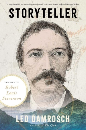 Damrosch, Leo. Storyteller - The Life of Robert Louis Stevenson. Yale University Press, 2026.