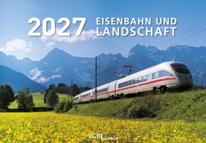 Eisenbahn und Landschaft 2027. GeraMond Verlag, 2026.