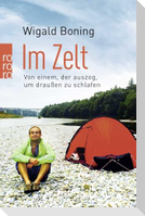 Im Zelt