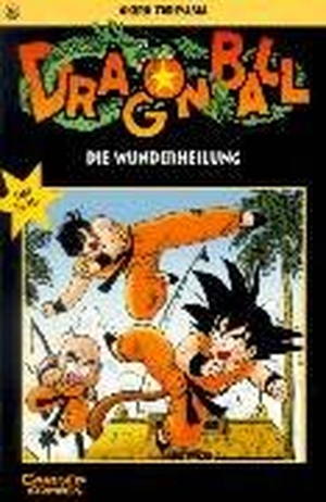 Toriyama, Akira. Dragon Ball 10. Die Wunderheilung. Carlsen Verlag GmbH, 2001.