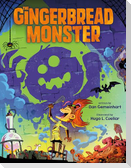 The Gingerbread Monster