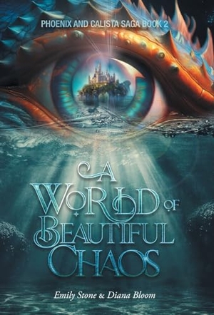 Stone, Emily / Diana Bloom. A World of Beautiful Chaos. FriesenPress, 2026.