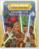 Star Wars The High Republic Character Encyclopedia