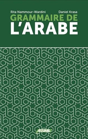 Krasa, Daniel / Rita Nammour Wardini. VOLUME GRAMMAIRE ARABE 2025. Assimil, 2025.