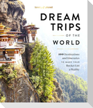 Lonely Planet Dream Trips of the World