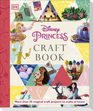 Disney Princess Craft Book