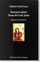 Romancero gitano : poema del cante jondo