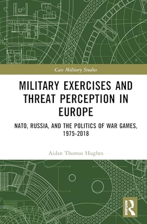 Hughes, Thomas. Military Exercises and Threat Perception in Europe - NATO, Russia, and the Politics of War Games, 1975-2018. Taylor & Francis Ltd (Sales), 2026.