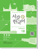 Sogang Korean 1B (3rd Edition) Workbook