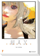Choujin X - Band 7