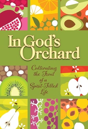 Swenson, Amber / Wolle et al. In God's Orchard - Cultivating the Fruit of a Spirit-Filled Life. Northwestern Publishing House, 2020.