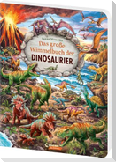Das große Wimmelbuch der Dinosaurier
