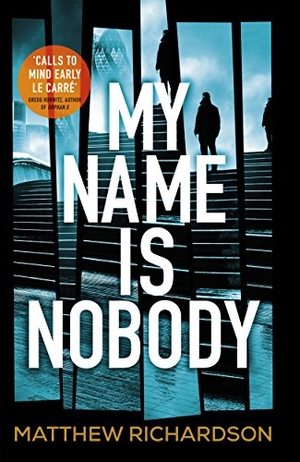Richardson, Matthew. My Name Is Nobody. Penguin Books Ltd, 2018.