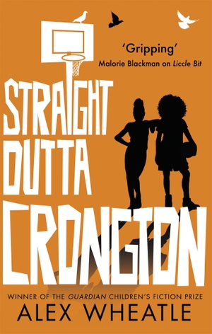 Wheatle, Alex. Straight Outta Crongton. Hachette Children's, 2018.