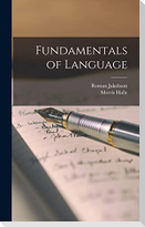Fundamentals of Language