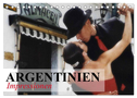 Argentinien - Impressionen (Tischkalender 2024 DIN A5 quer), CALVENDO Monatskalender