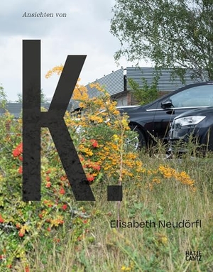 Elisabeth Neudörfl: Ansichten von K. - Fotografien aus Kaiserslautern zwischen Geschichte, Alltag und Architektur. Hatje Cantz Verlag GmbH, 2024.