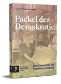 Fackel der Demokratie