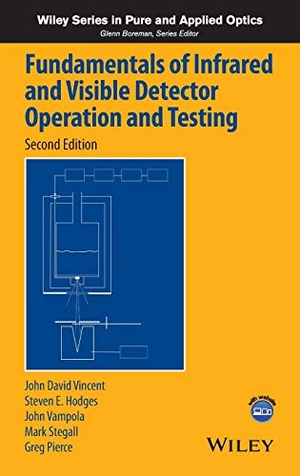 Vincent / Hodges et al. Fund Infrared Detector 2e. John Wiley & Sons, 2015.
