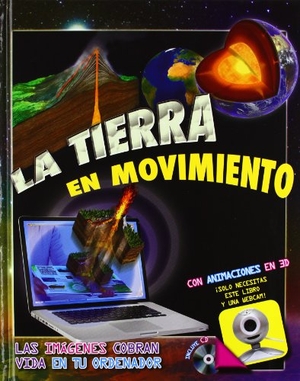 Woodward, John. La Tierra en movimiento. Macmillan, 2012.