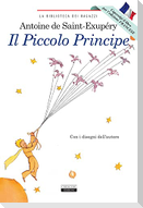 Il Piccolo Principe. Ediz. italiana e francese integrali e illustrate