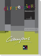 Campus A. Palette differenziert übersetzen 2