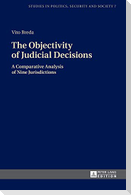 The Objectivity of Judicial Decisions