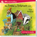 Wie Findus zu Pettersson kam (CD)