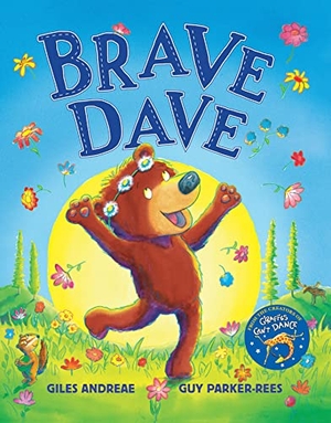 Andreae, Giles. Brave Dave. Scholastic Inc., 2022.